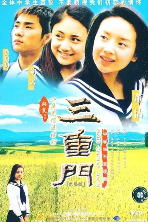 Póster de 三重门
