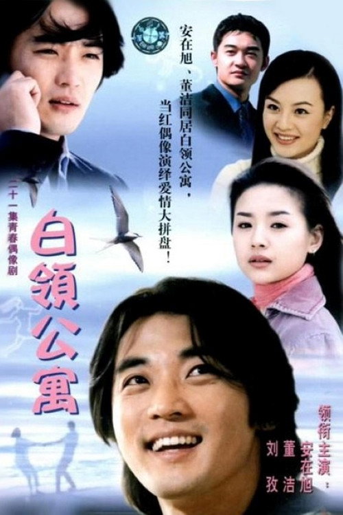Póster de 白领公寓