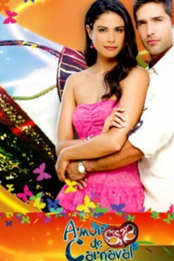 Póster de Amor de carnaval