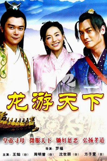 Póster de 龙游天下