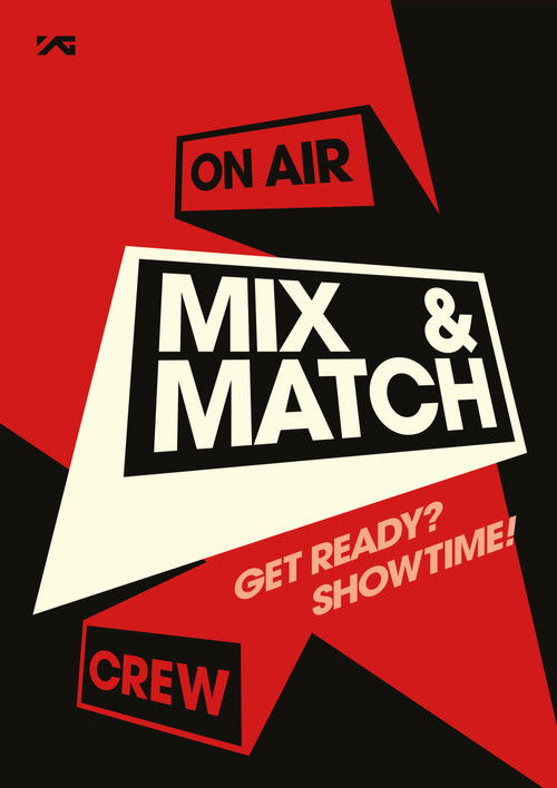 Póster de MIX & MATCH