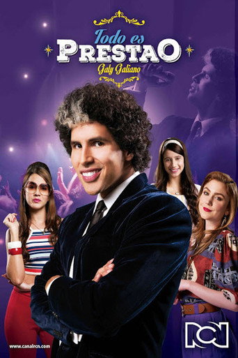 Póster de Todo es prestao