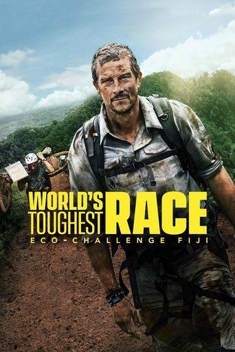 Póster de La carrera más dura del mundo: Eco-Challenge Fiyi