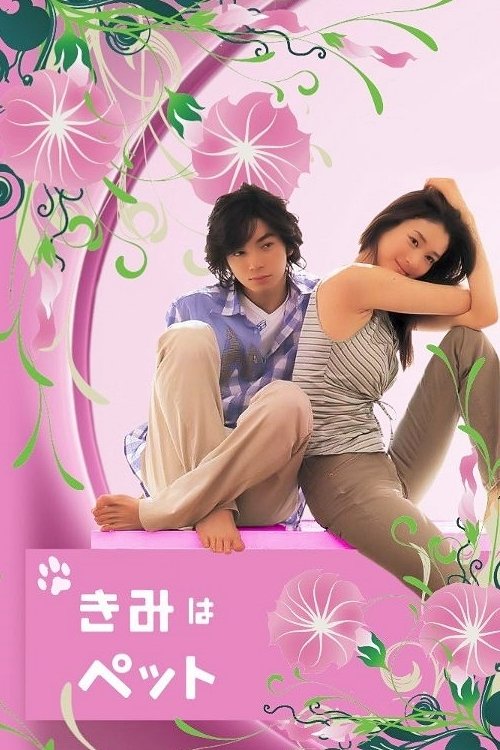 Póster de きみはペット