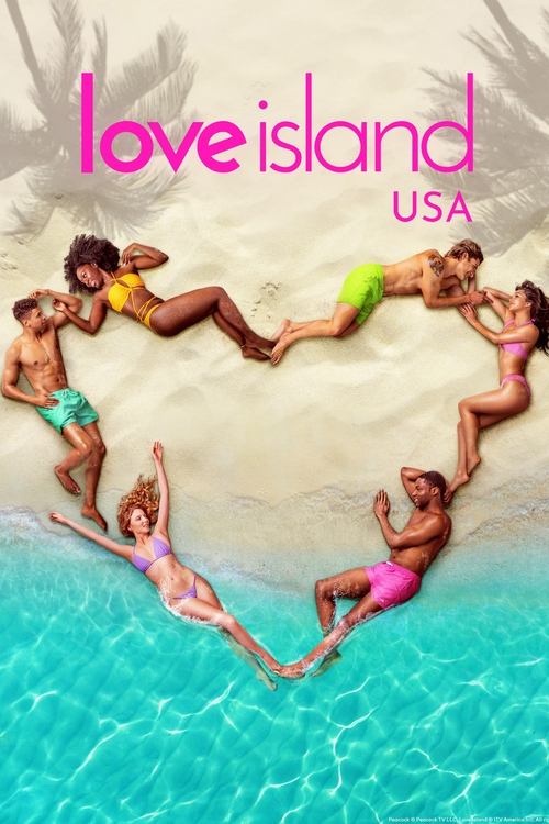 Póster de Love Island USA