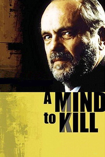 Póster de A Mind to Kill