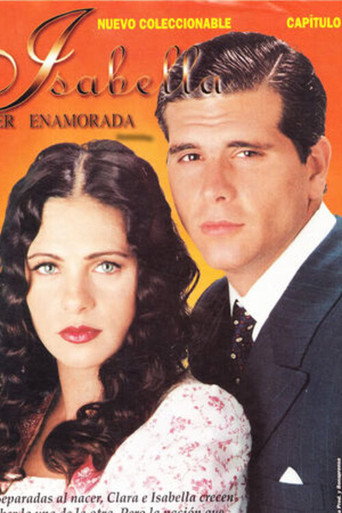 Póster de Isabella, mujer enamorada