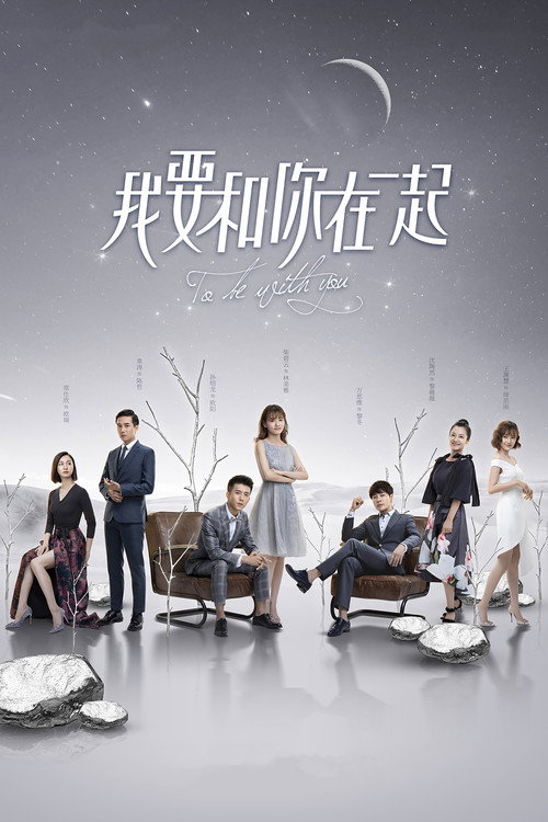 Póster de 我要和你在一起
