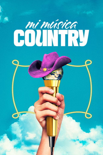 Póster de Mi música country