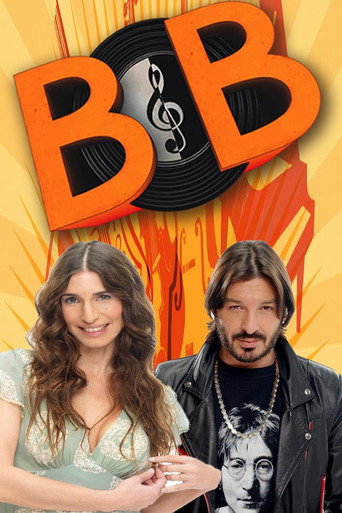 Póster de B&B: Bella y Bestia