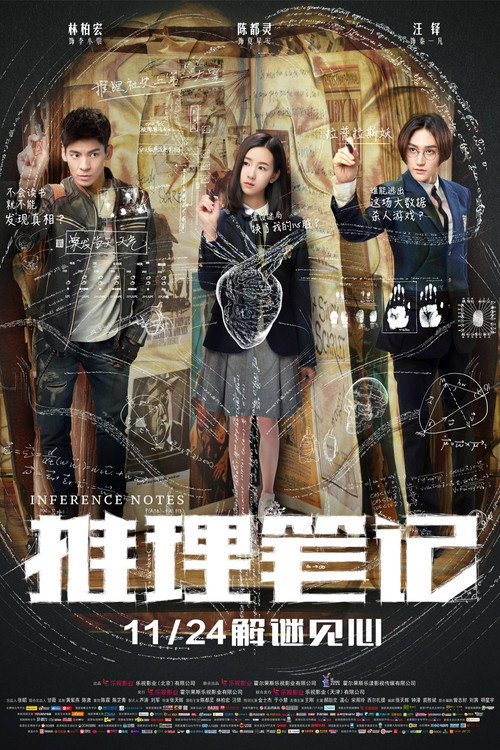 Póster de 推理笔记