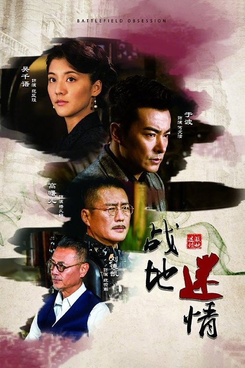 Póster de 战地迷情