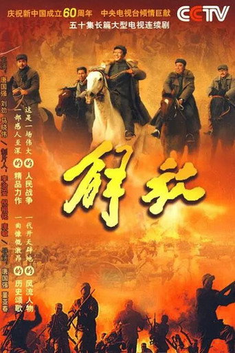 Póster de 解放