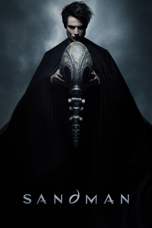 Póster de Sandman