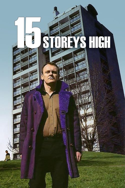 Póster de 15 Storeys High