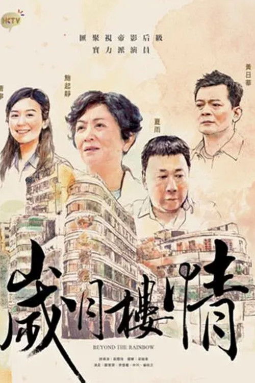 Póster de 歲月樓情