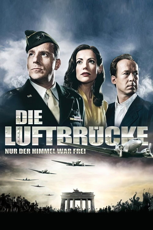 Póster de Die Luftbrücke
