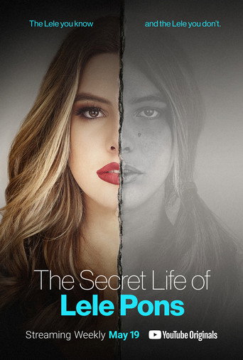 Póster de The Secret Life of Lele Pons