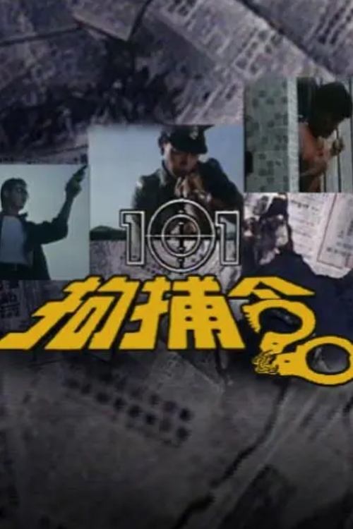 Póster de 101拘捕令