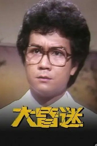 Póster de 大昏迷