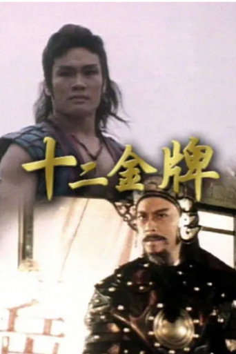 Póster de 十二金牌