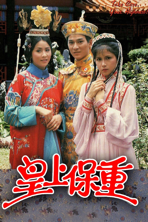 Póster de 皇上保重