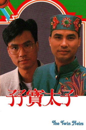 Póster de 孖寶太子