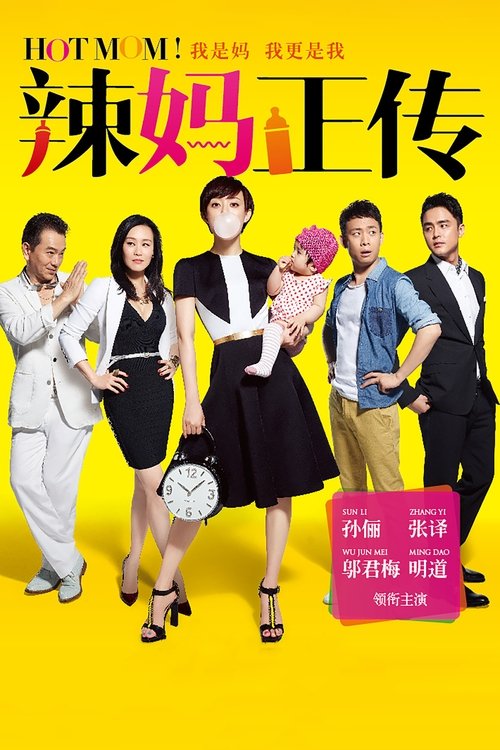 Póster de 辣妈正传