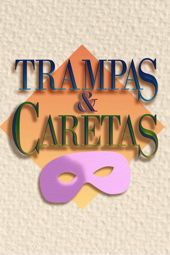 Póster de Trampas y caretas