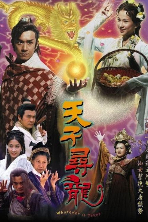 Póster de 天子尋龍