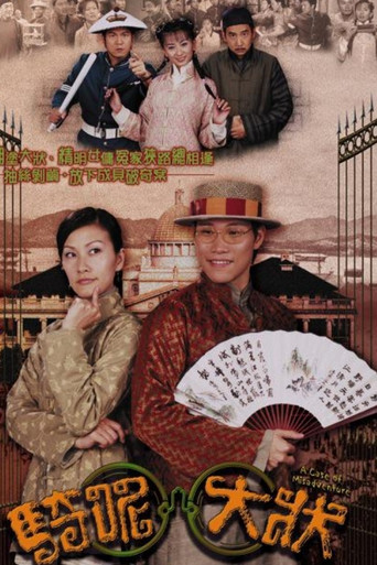 Póster de 騎呢大狀