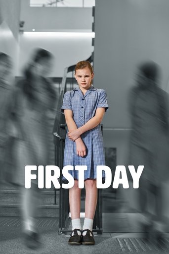Póster de First Day