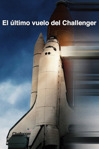 Póster de Challenger: El vuelo final