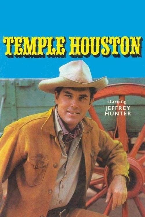 Póster de Temple Houston