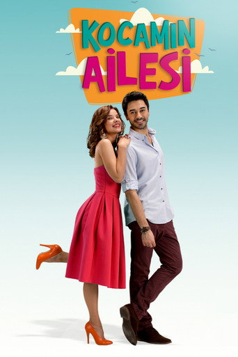 Póster de La familia de mi esposo