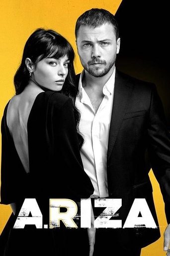 Póster de Arıza
