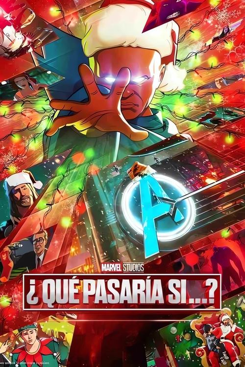 Póster de What If...?