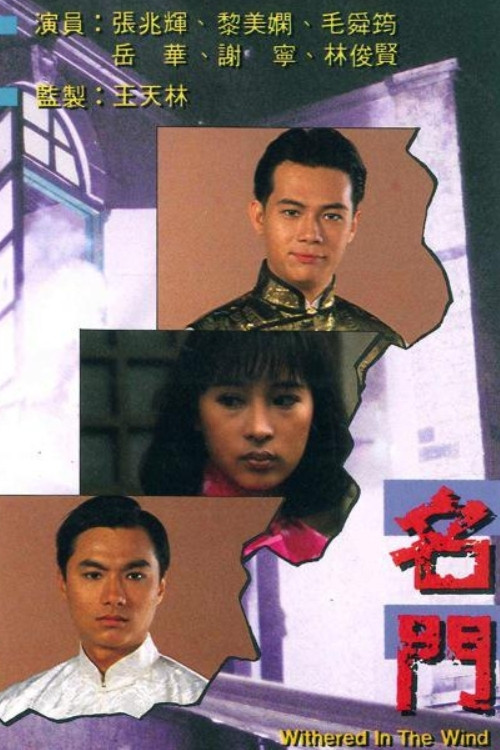 Póster de 名門