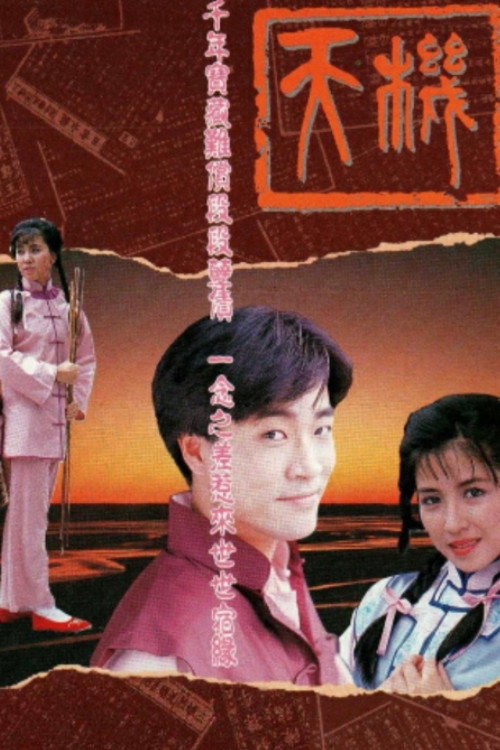 Póster de 天機