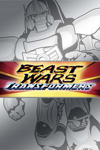Póster de Transformers: La Guerra de Bestias