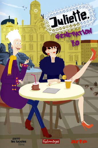 Póster de Juliette, génération 7.0