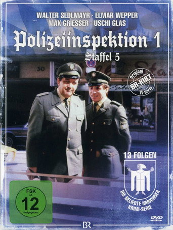 Póster de Prisionera
