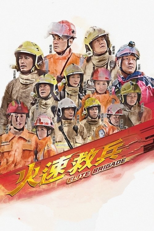 Póster de 火速救兵