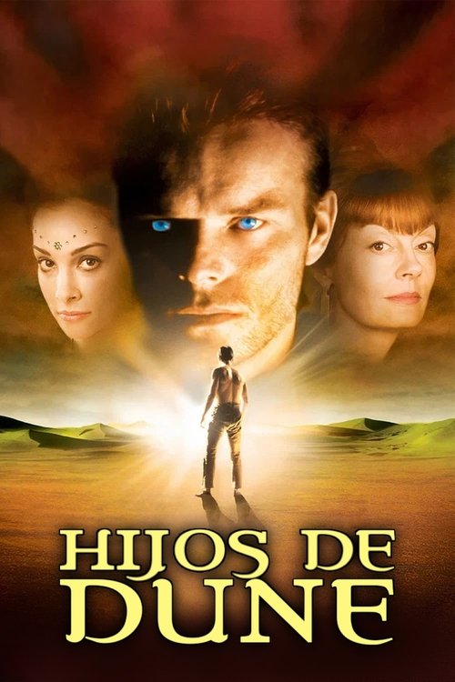Póster de Hijos de Dune, nueva generación