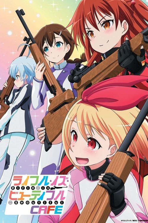 Póster de Rifle is Beautiful