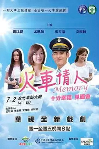 Póster de 火车情人 Memory