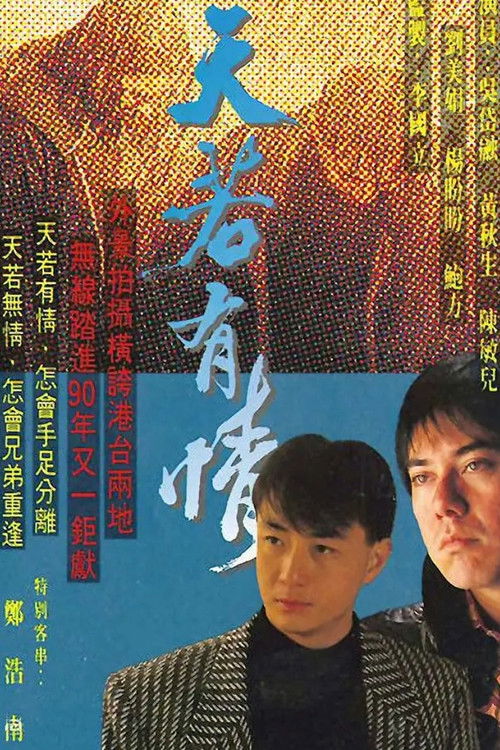 Póster de 天若有情