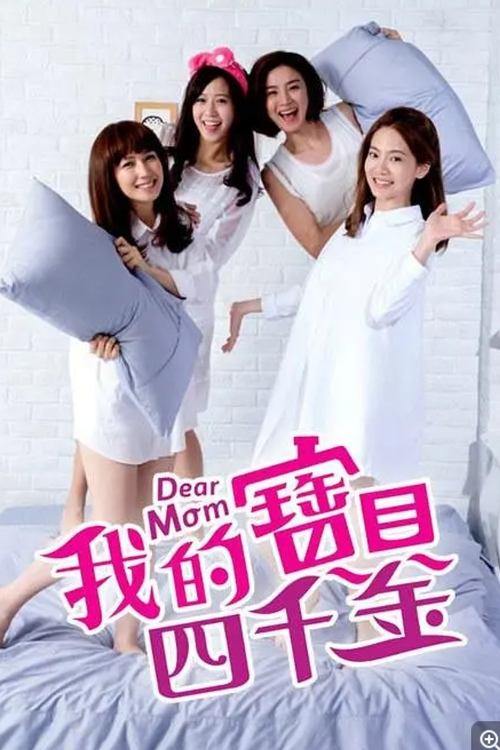 Póster de 我的宝贝四千金