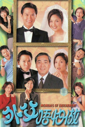Póster de 外父唔怕做