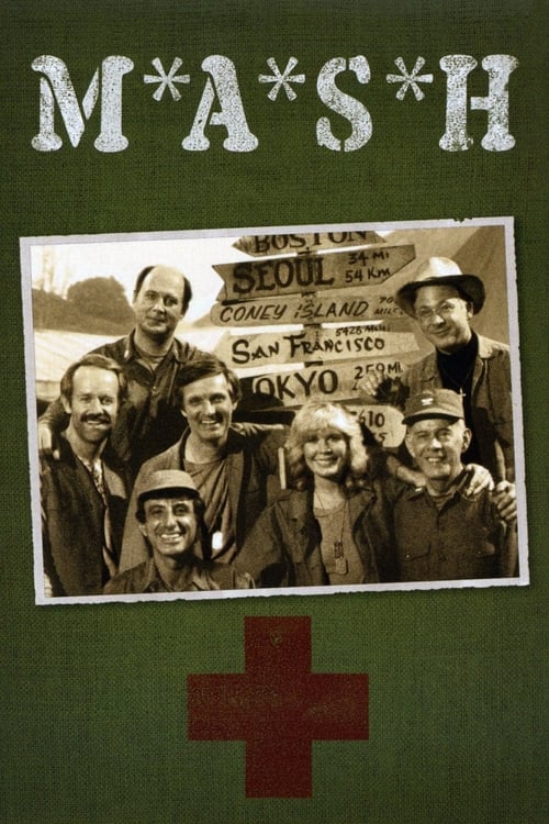 Póster de Mash